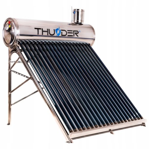 COLLETTORE SOLARE 200L NESS PRESSIONE THUNDER ECO