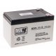  Batteria AGM MW POWER MWS 12 V 12 Ah