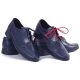  Scarpe da comunione per ragazzi, scarpe da comunione per ragazzi, comunione, blu navy, 12-34