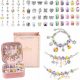  KIT PER REALIZZARE BRACCIALI COLLANE CIONDOLI PERLINE REGALO