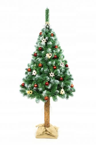  Albero di Natale artificiale ELMA 201 - 220 cm