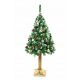  Albero di Natale artificiale ELMA 201 - 220 cm