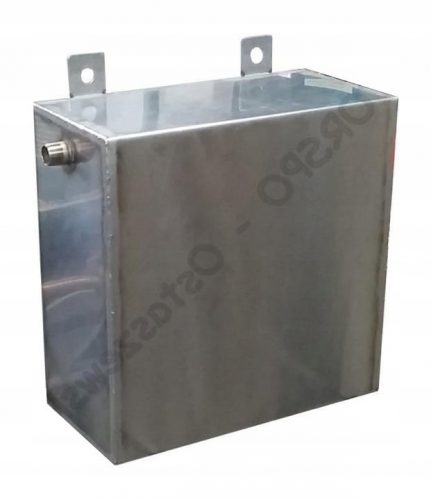  Vaso di Espansione in Acciaio Inox INOX 16L