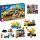  LEGO City 60391 Veicoli da cantiere e palle da demolizione + Catalogo Lego 1/2024 Bricks City Technic Velocità Star Wars Harry Potter Duplo