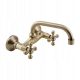 Rubinetto per lavabo a parete Kuchinox STILO oro