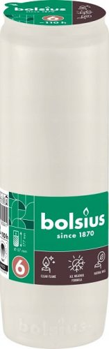  Inserto candela ad olio Bolsius 17,70 cm