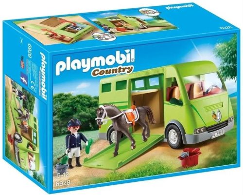  Playmobil Paese 6928 Playmobil 6928