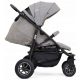  Joie Mytrax Flex Grey Flannel 2021 + Zanzariera per passeggino Caretero, nera