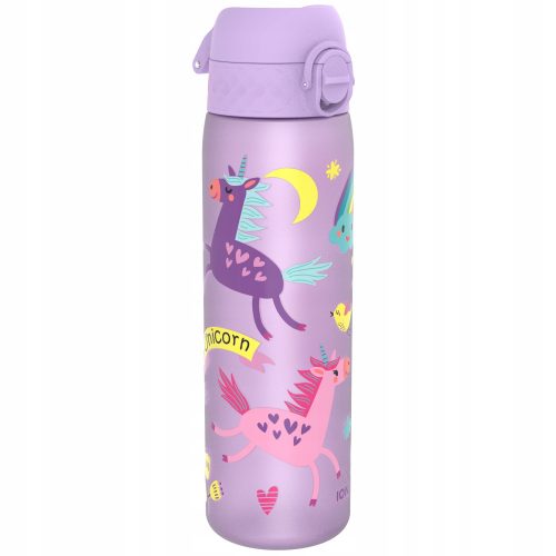  BORRACCIA ION8 500ML VIOLA UNICORNO