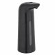 Dispenser di sapone da appoggio Wenko touchless 400 ml nero