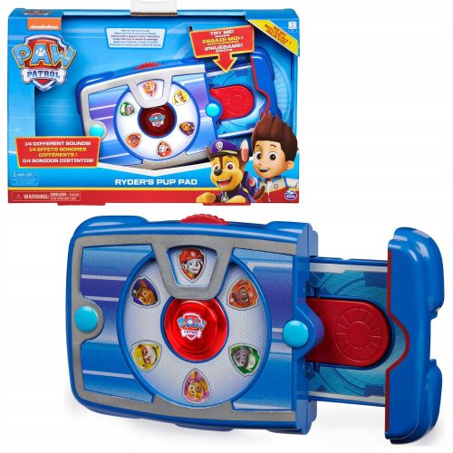  Tavoletta Spin Master Paw Patrol di Ryder