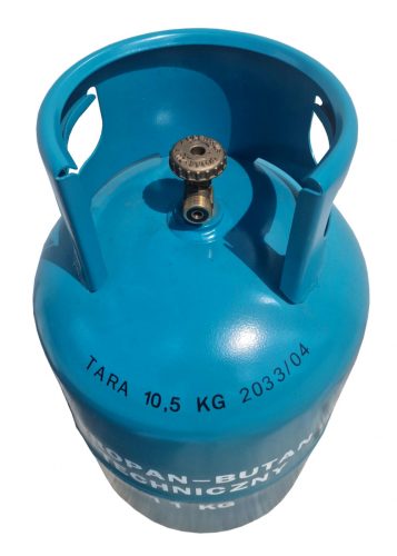 BOMBOLA GAS PROPANO BUTANO 11KG PER CUCINA