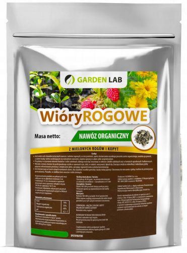  Concime organico naturale Garden Lab 3 kg