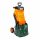 Frantumatore di rami - Trinciarami GARDENX GY6203 2500W