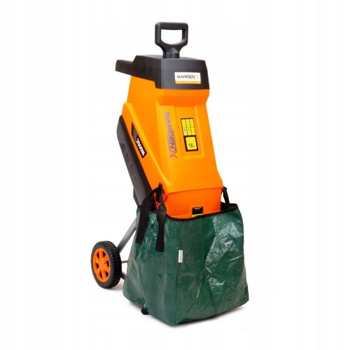 Frantumatore di rami - Trinciarami GARDENX GY6203 2500W