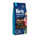  BRIT BY NATURE PREMIUM cibo secco per cani Sensitive lamb 15kg