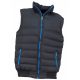 Gilet isolante urgente unisex L