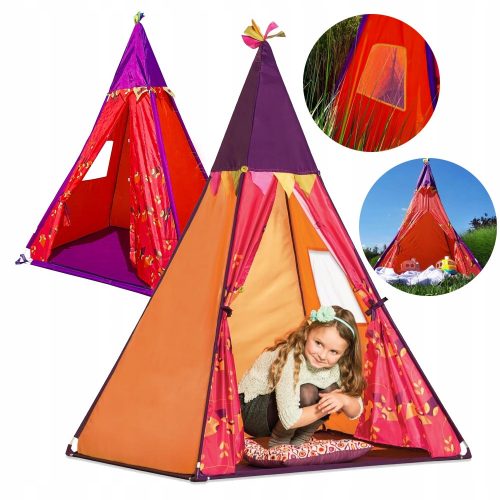 Castello tenda per bambini, Tobbi-Toys Palace 12 m +