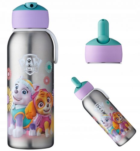  Borraccia termica apribile Campus Paw Patrol Girls Mepal da 350 ml