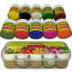  Pitture per tessuti Pidilite multicolori 10 pz 150 ml