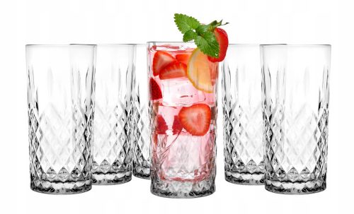 Bicchieri Glasmark 300 ml 6 pz.