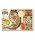  Melissa And Doug 10167 Pizza in legno per affettare + accessori