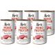  BRIT MONO Cibo umido per cani Manzo Riso 6x400g