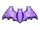  Palloncino Foil BAT Halloween Vampiro 119 cm