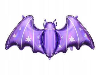  Palloncino Foil BAT Halloween Vampiro 119 cm