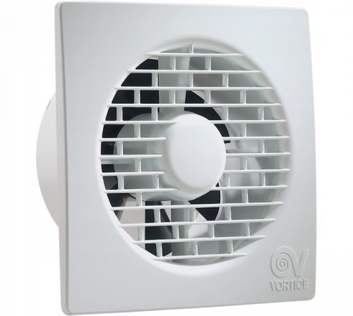 Ventilatore da bagno Vortice 11125 150 mm