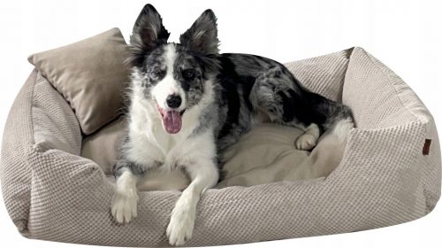  Divano letto per cani Box premium per divano letto per cani 100x70 cm