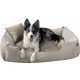  Divano letto per cani Box premium per divano letto per cani 100x70 cm