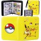  RACCOGLITORE POKEMON SLIDER PER ALBUM CARD CLASSR PER 400 CARTE PIKACHU REGALO