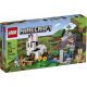  LEGO Minecraft 21181 La fattoria dei conigli