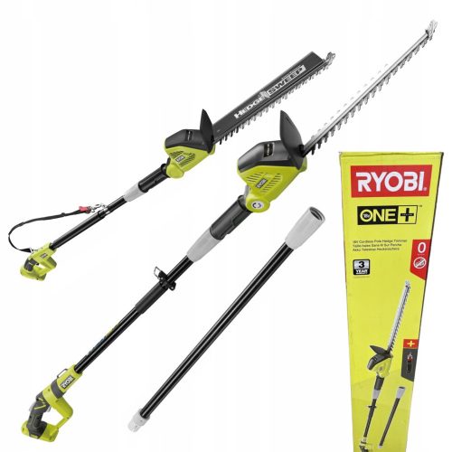 Forbici da giardino - Forbici elettriche senza filo Ryobi 45 cm 18 V