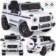  AUTO ELETTRICA PER BAMBINI AUTO A BATTERIA MERCEDES G63 AMG COSTWAY