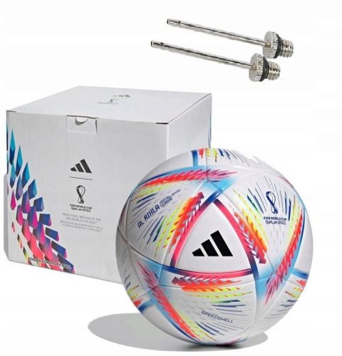 Accessori da calcio per bambini - Calcio adidas Al Rihla League 2022 5