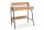  Scrivania rettangolare Signal Desks 77 x 48 x 89 cm, rovere naturale