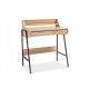  Scrivania rettangolare Signal Desks 77 x 48 x 89 cm, rovere naturale