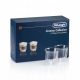 De'Longhi bicchieri cappuccino 270 ml 6 pz.