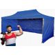 Tenda da giardino, padiglione - Tenda Altom 3 pareti 3 x 4,5 x 3,1 m