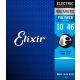  Elixir Polyweb 10-46 Corde per chitarra elettrica