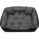  Letto per cani Premium impermeabile 75x65 Morbido lettino per box