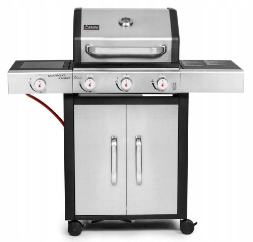 Griglia a gas - Grill a gas attivo da 9 kW