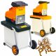 Frantumatore di rami - TRITURATORE DI RAMI ELEKTR 3500W CILINDRO RIWALL