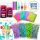  KIT SLIME COLORATO PER FARE LO SLIME