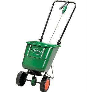  Seminatrice manuale Scotts Easygreen 8 l 300 cm