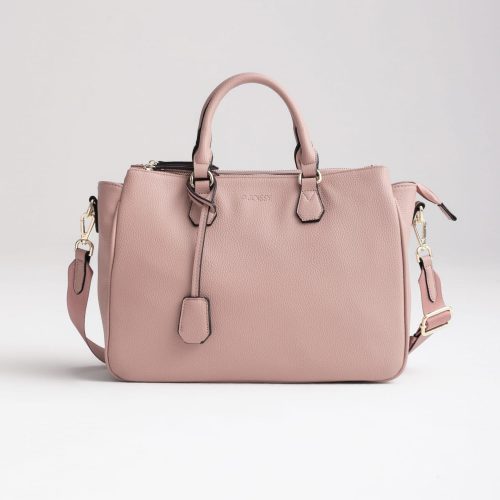  MILA Joissy Borsa da mamma per passeggino - Rosa perla