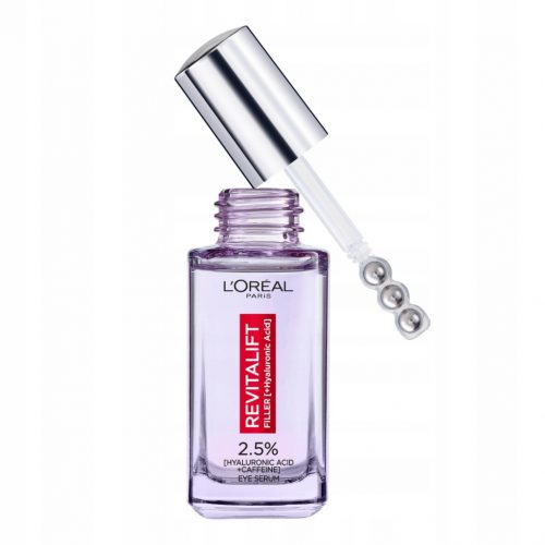  L'Oreal Paris Revitalift Filler siero occhi antirughe 20 ml