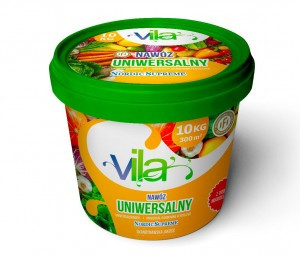  Vila concime multicomponente granulare 10 kg 10 l